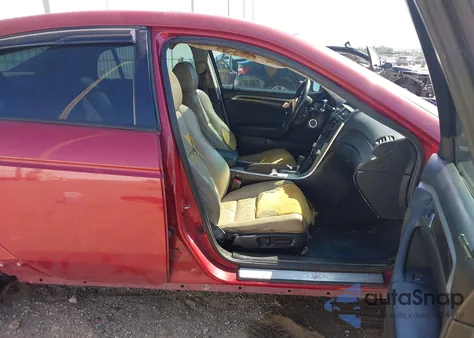 2007 Acura Tl 3.2 из США, поврежденный, VIN 19UUA66217A018541